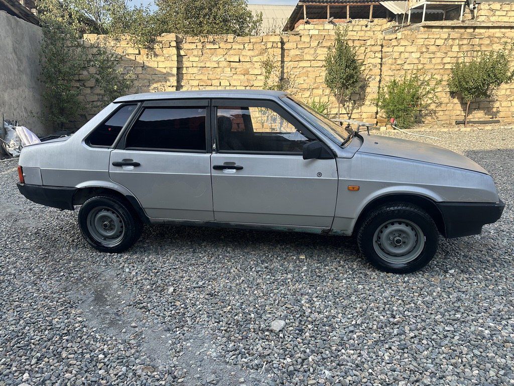 Lada (VAZ) 21099, 1.5 L, 2000 il, 150 000 km 20-EX-259 — Avtomobillər, Gəncə (2)