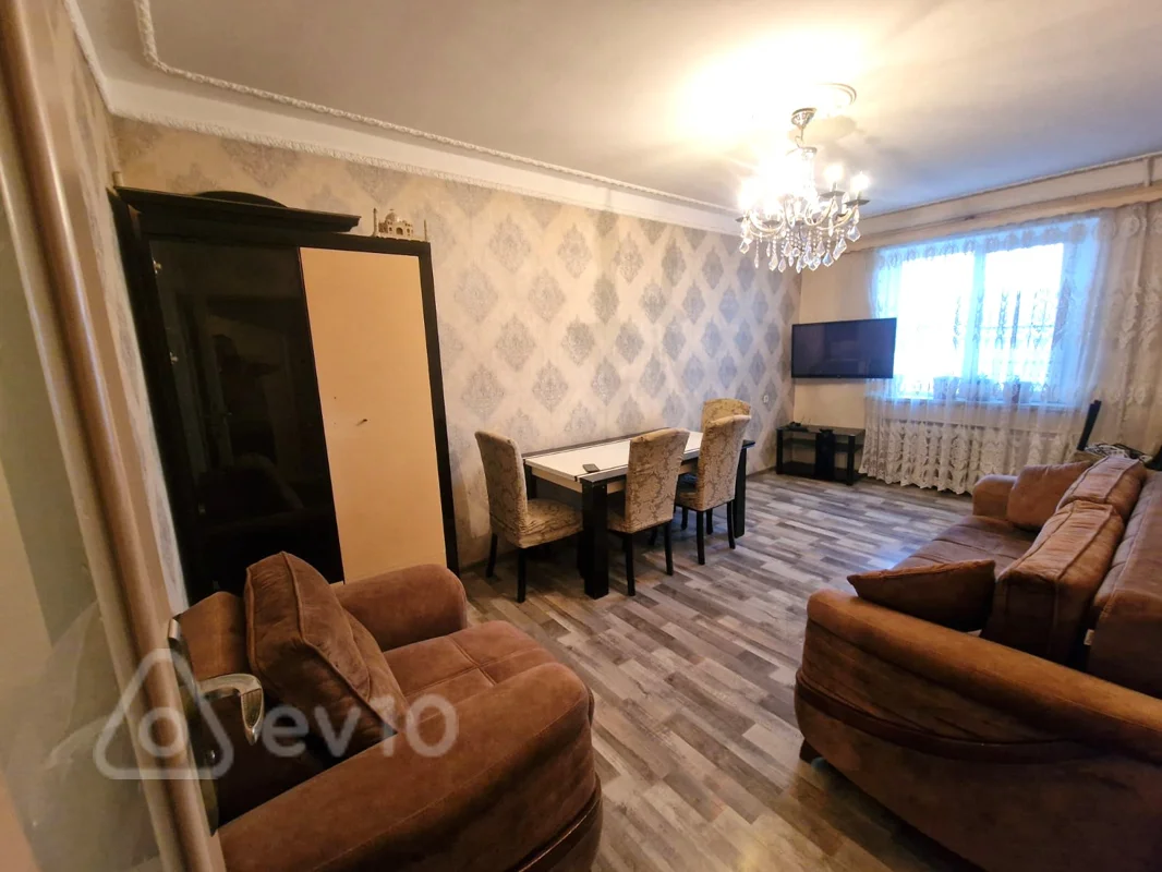 3 otaqlı mənzil, 75 m², D massivi — kirayə — Mənzil, Bakı (2)