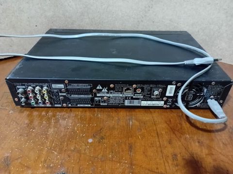 Pioneer DVR-LX61D – Hdd/dvd video yazıcı və pleyer Xüsusiyyətlər — Digah