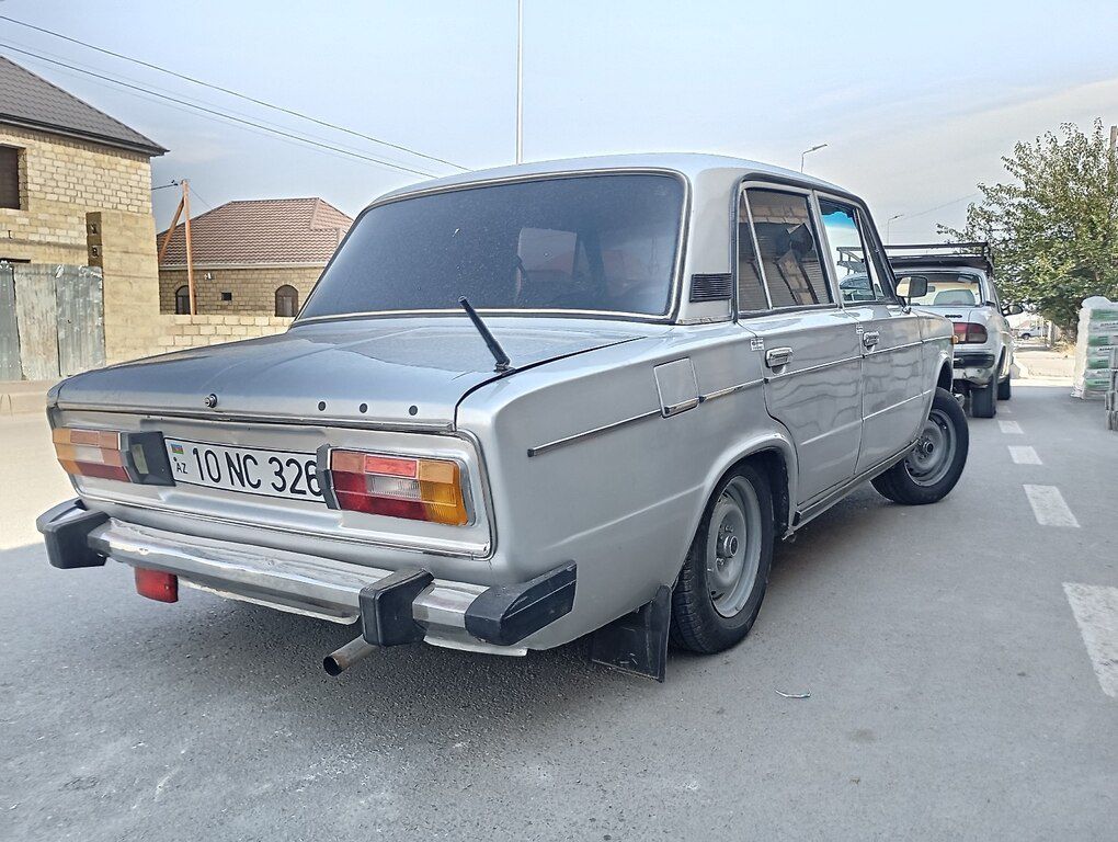Lada (VAZ) 2106, 1.6 L, 1995 il, 18 000 km 10-NC-326 — Avtomobillər, Gəncə (3)