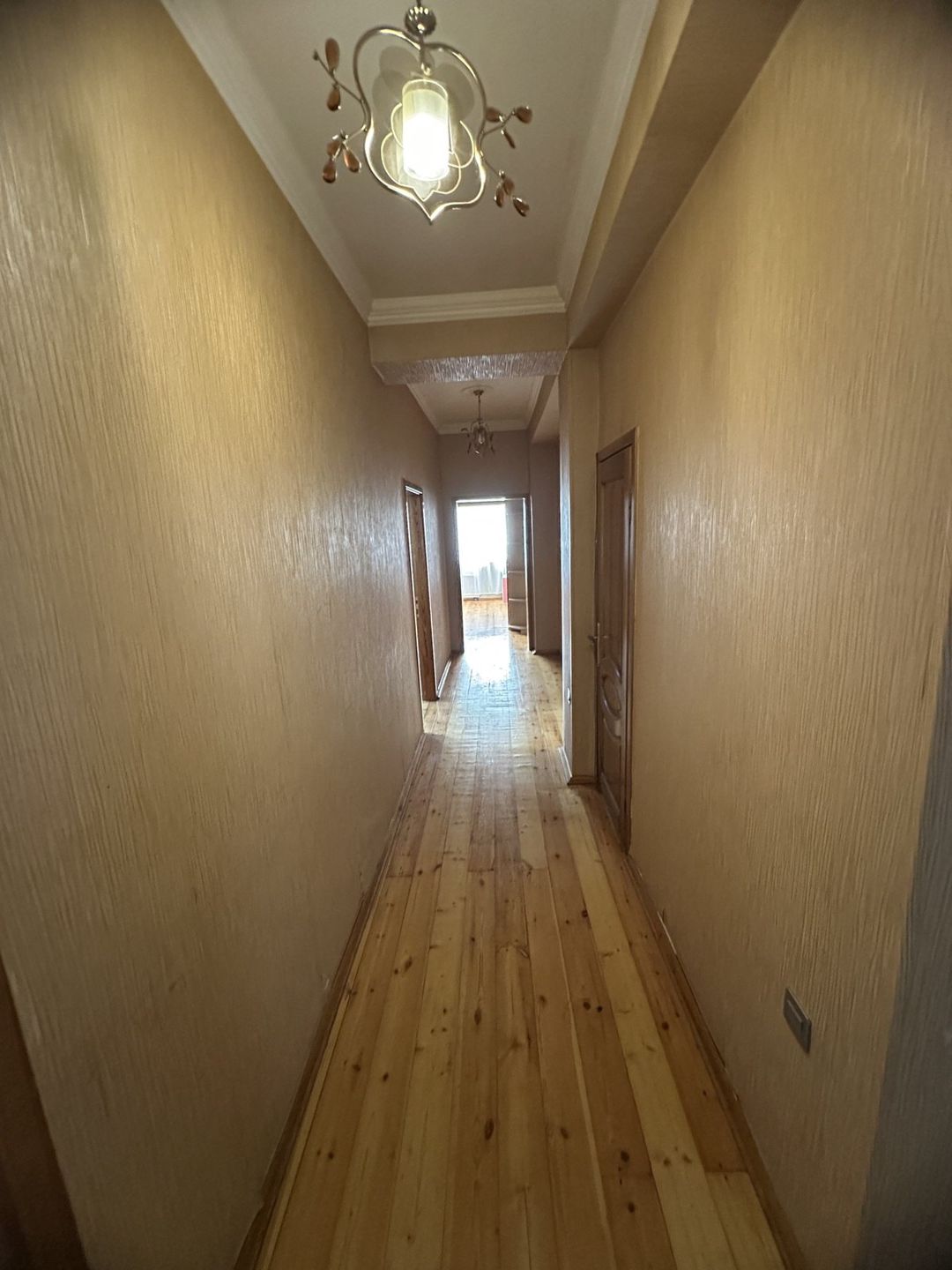İcarəyə verilir 3 otaqlı yeni tikili 115 m² — Mənzil, Bakı (2)