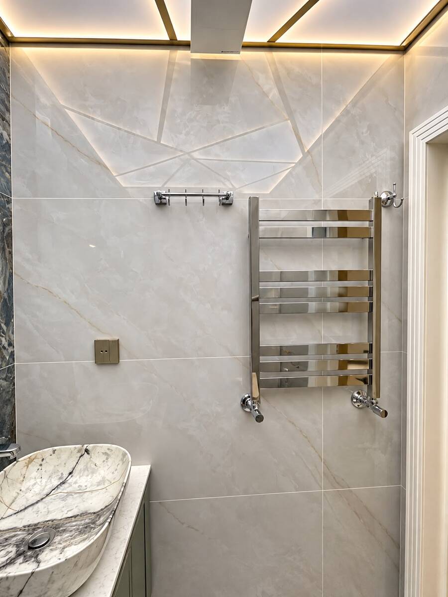 Satılır 2 otaqlı yeni tikili 55 m² — Mənzil, Bakı (12)