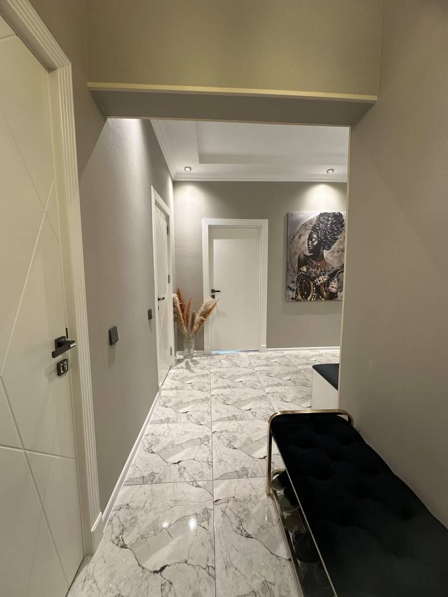 Satılır 3 otaqlı yeni tikili 120 m² — Mənzil, Xırdalan (8)