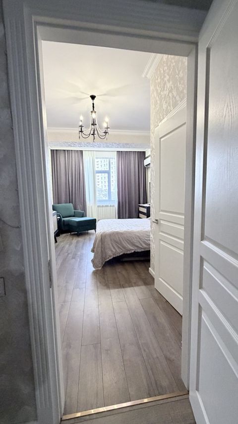 Satılır 3 otaqlı yeni tikili 99 m² — Bakı