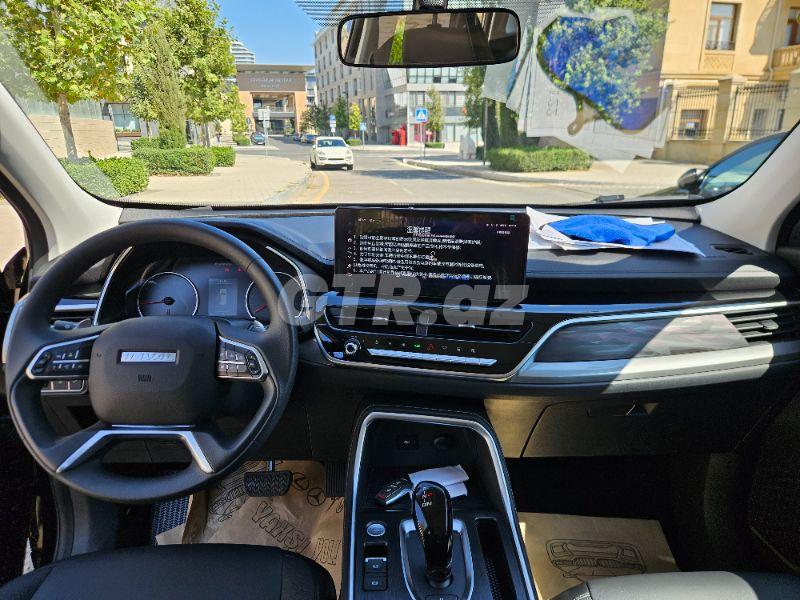 Haval H6 1.5 L, 2025, Yeni 77-VH-559 — Avtomobillər, Bakı (5)
