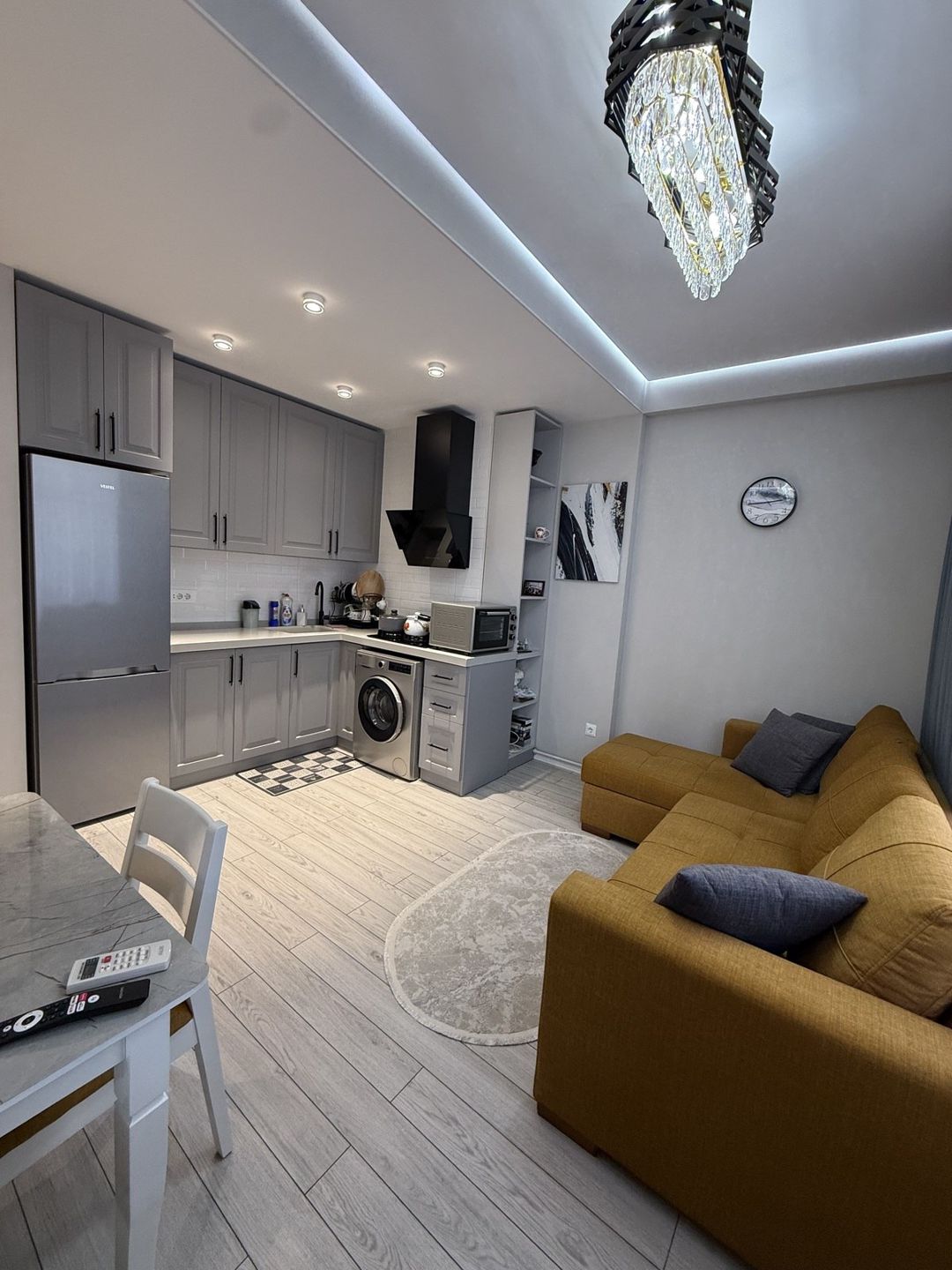 Satılır 2 otaqlı yeni tikili 53 m² — Mənzil, Bakı (10)