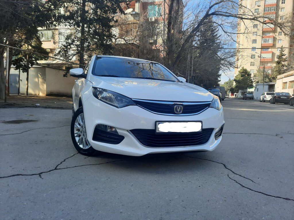Changan Eado XT, 1.6 L, 2014 il, 167 000 km — Avtomobillər, Bakı (2)