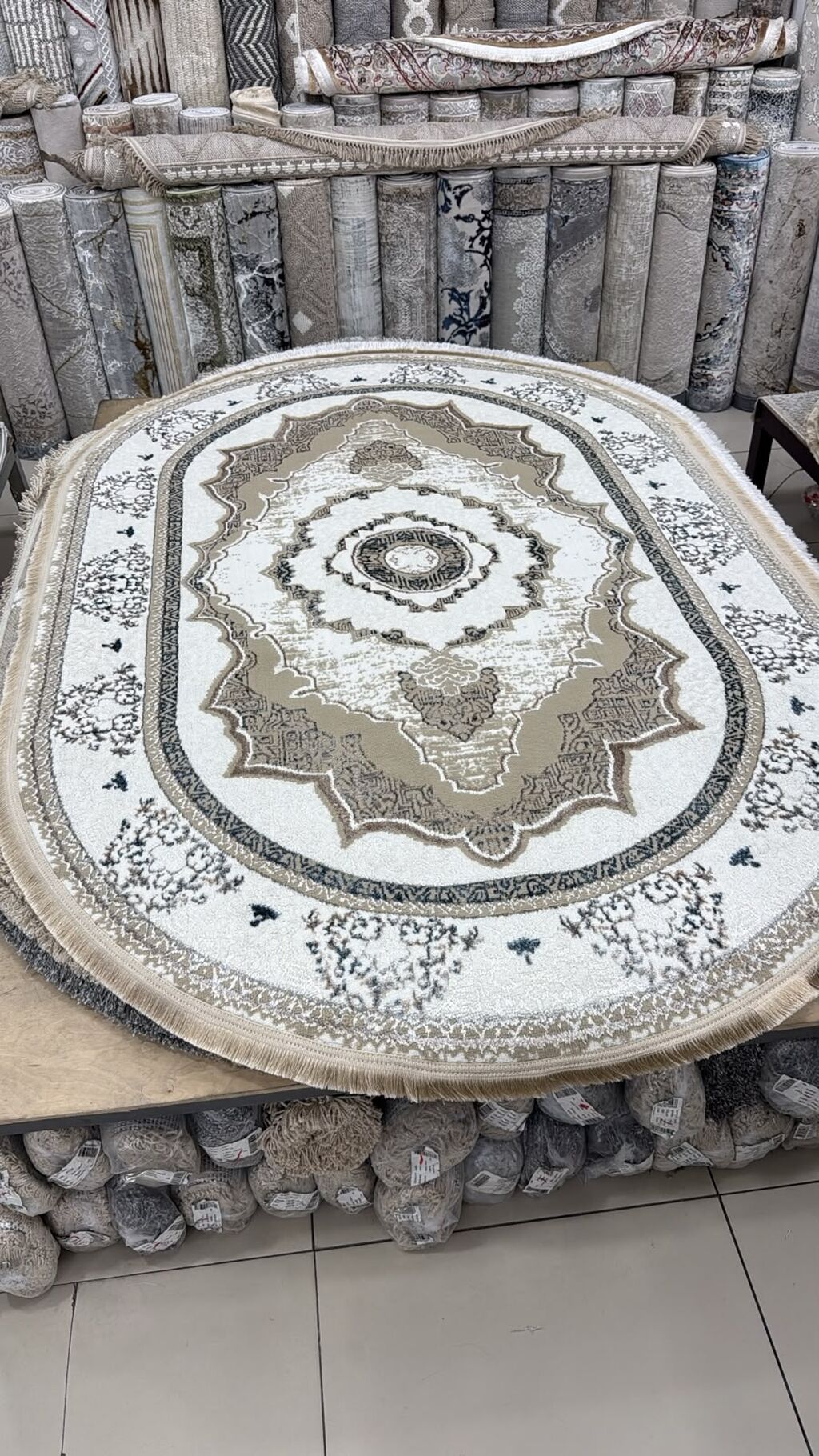 Xalça — Xalılar, Bakı