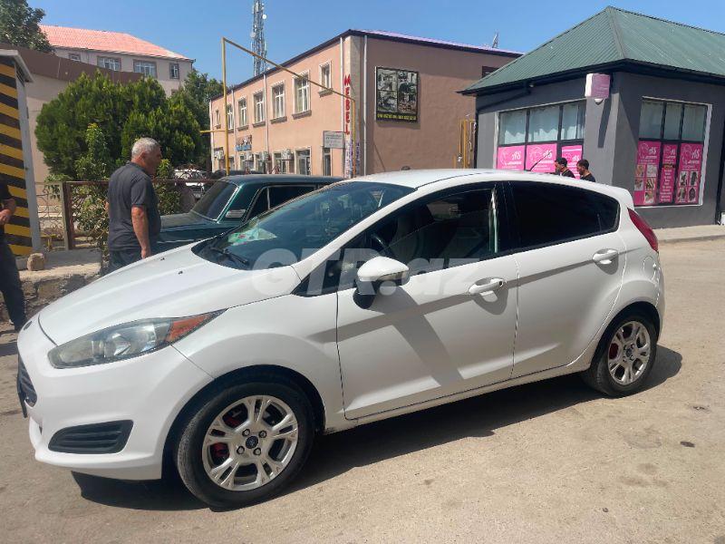 Ford Fiesta 1.4 L, 2014, 247 550 km 74-BB-772 — Avtomobillər, Naxçıvan (3)