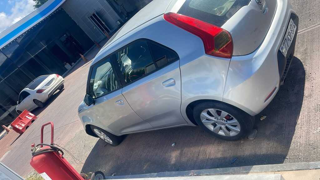 MG 3, 1.5 L, 2011 il, 318 000 km 77-CP-874 — Avtomobillər, Qəbələ (4)