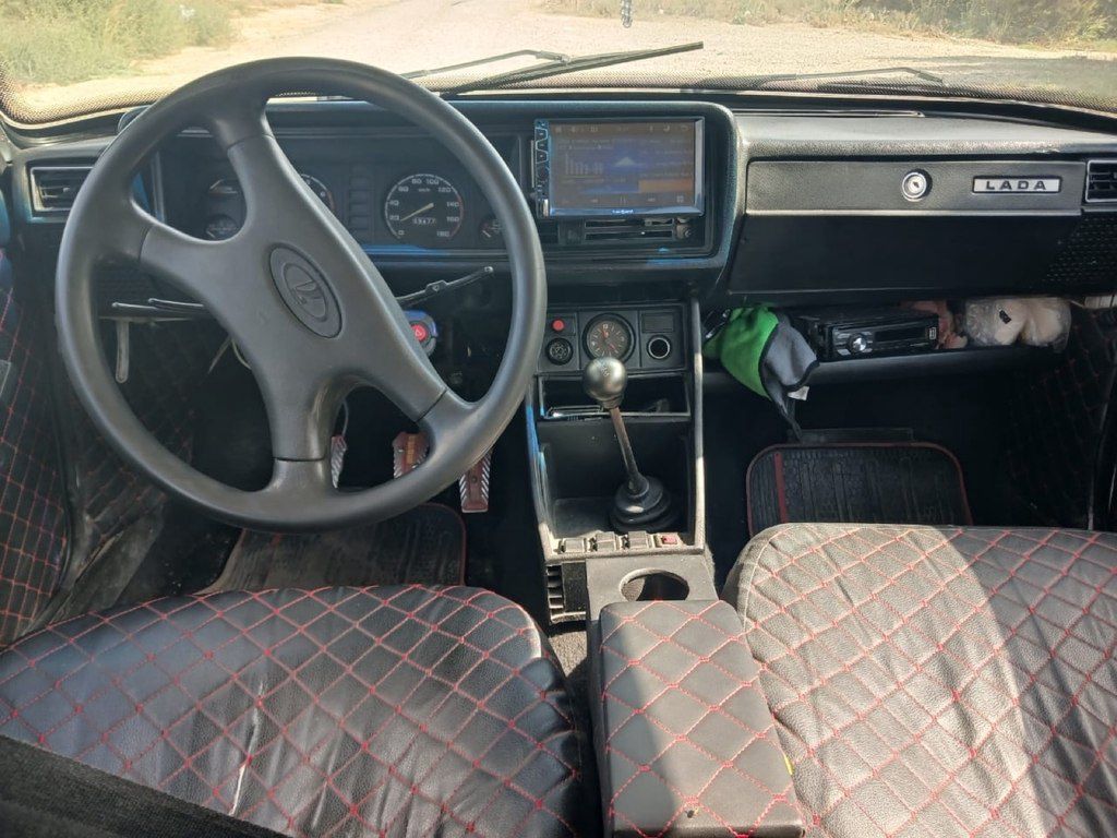Lada (VAZ) 2107, 1.6 L, 2011 il, 25 000 km 90-NC-221 — Avtomobillər, Bakı (11)