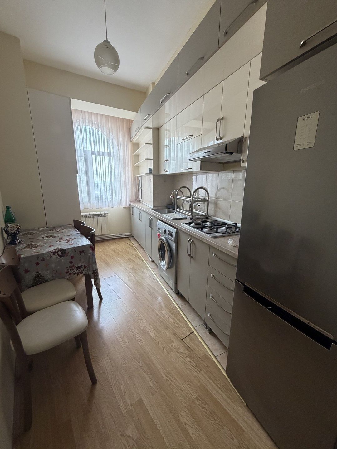 İcarəyə verilir 3 otaqlı yeni tikili 88 m² — Mənzil, Bakı (6)
