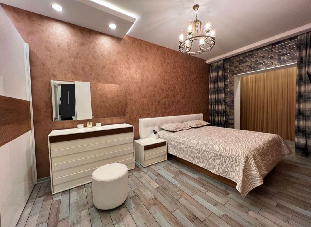 İcarəyə verilir 2 otaqlı yeni tikili 68 m² — Mənzil, Bakı (5)