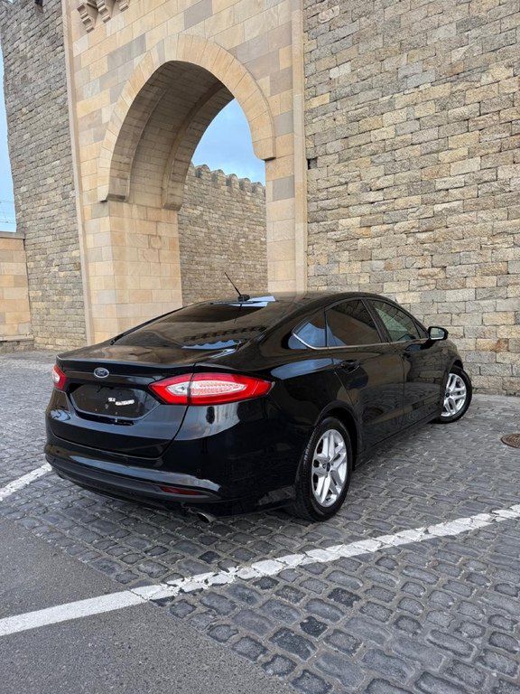Ford Fusion (North America), 1.5 L, 2015 il, 254 000 km — Avtomobillər, Bakı (10)