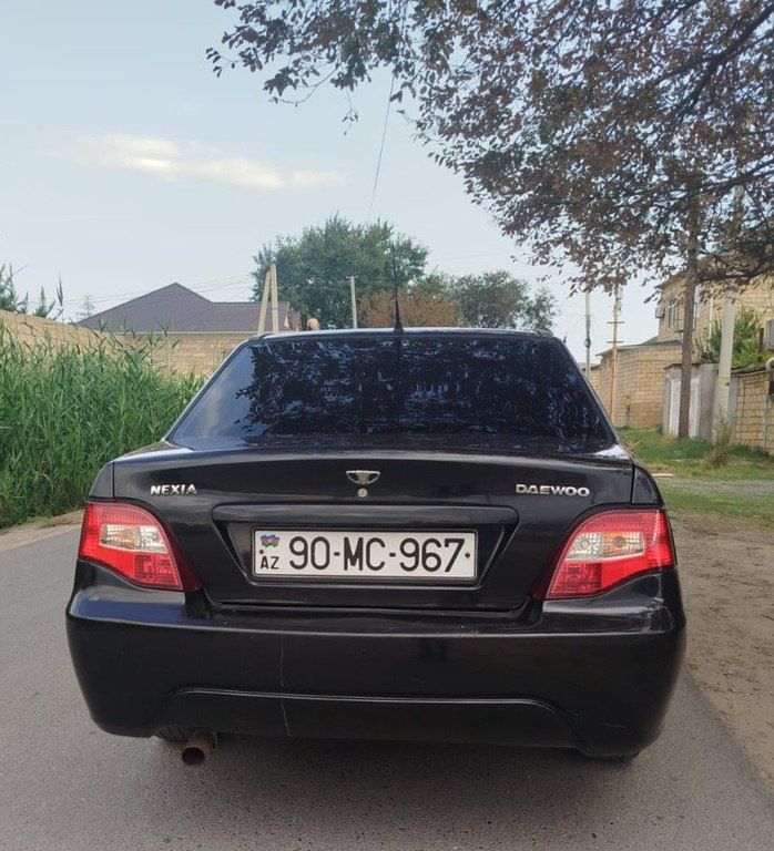 Daewoo Nexia, 1.5 L, 2011 il, 320 000 km 90-MC-967 — Avtomobillər, Hacıqabul (3)