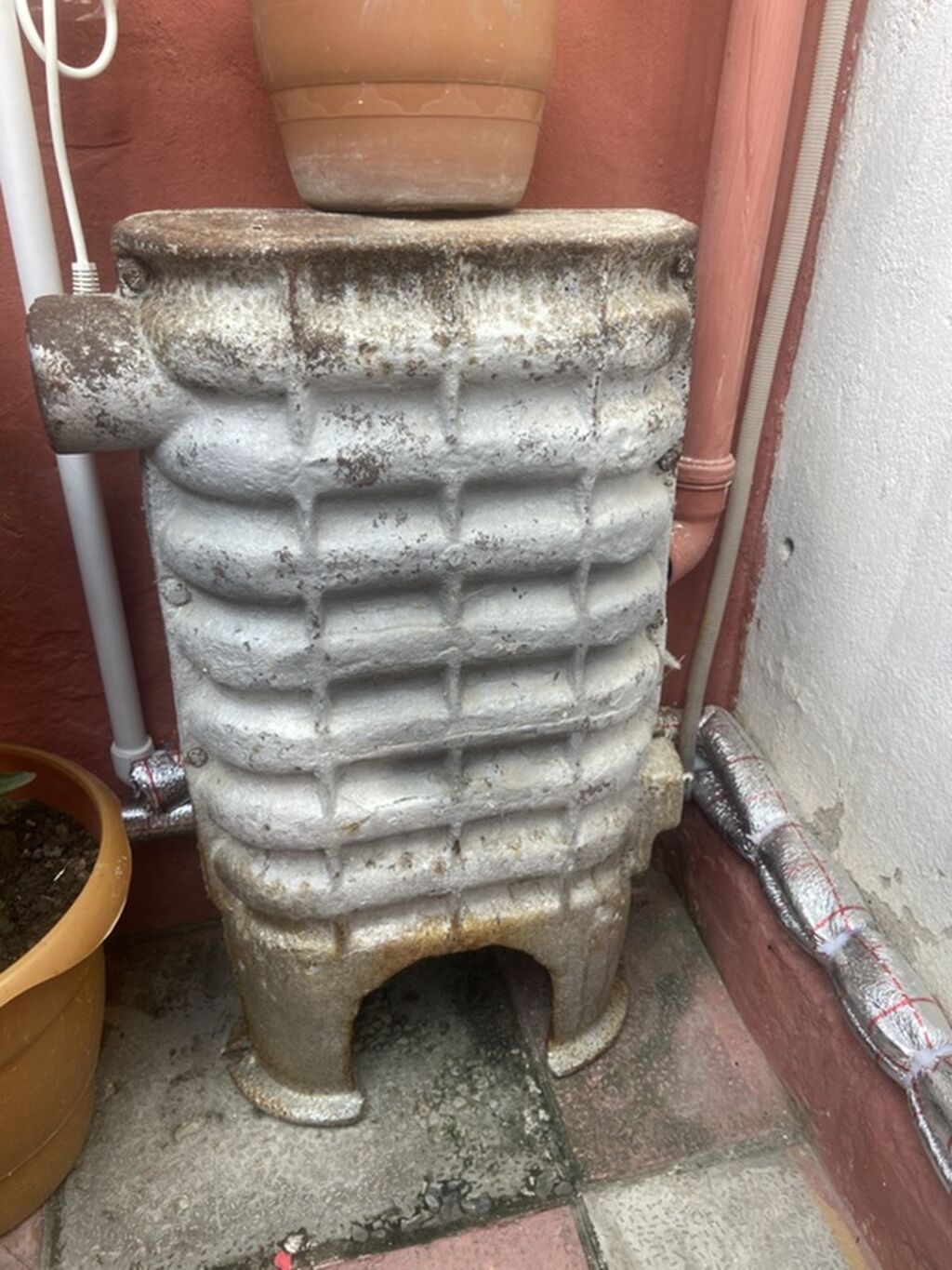 İşlənmiş Panel Radiator Çuqun — Radiatorlar, Bakı (3)