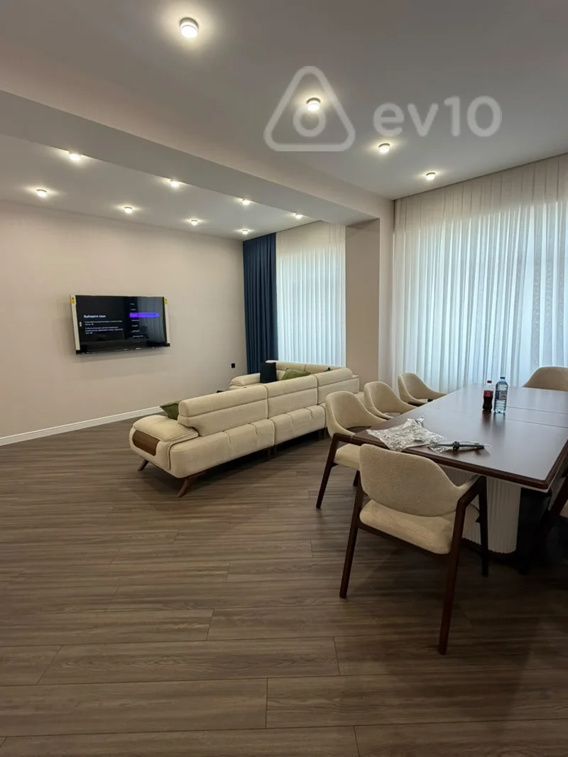 3 otaqlı mənzil, 152 m², Ağ şəhər Hünər Park — kirayə — Mənzil, Bakı (3)