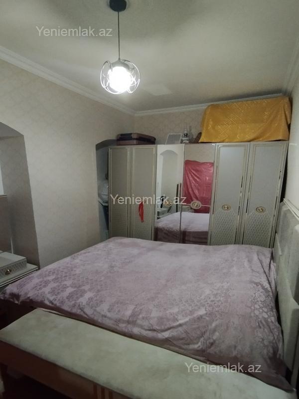 Satılır 3 otaqlı Həyət evi / Villa, 48 m², Xətai rayonu — Ev, villa, Bakı (6)