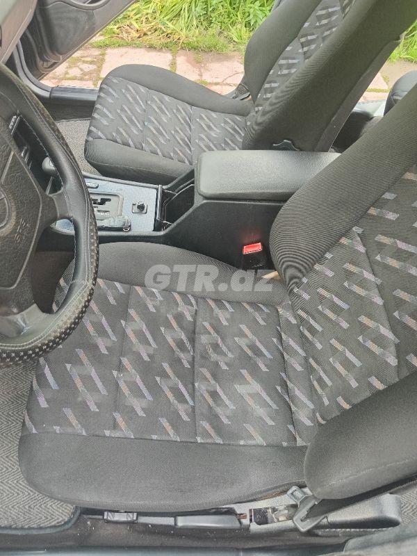 Mercedes C 200 2.0 L, 1998, 451 000 km — Avtomobillər, Yevlax (9)