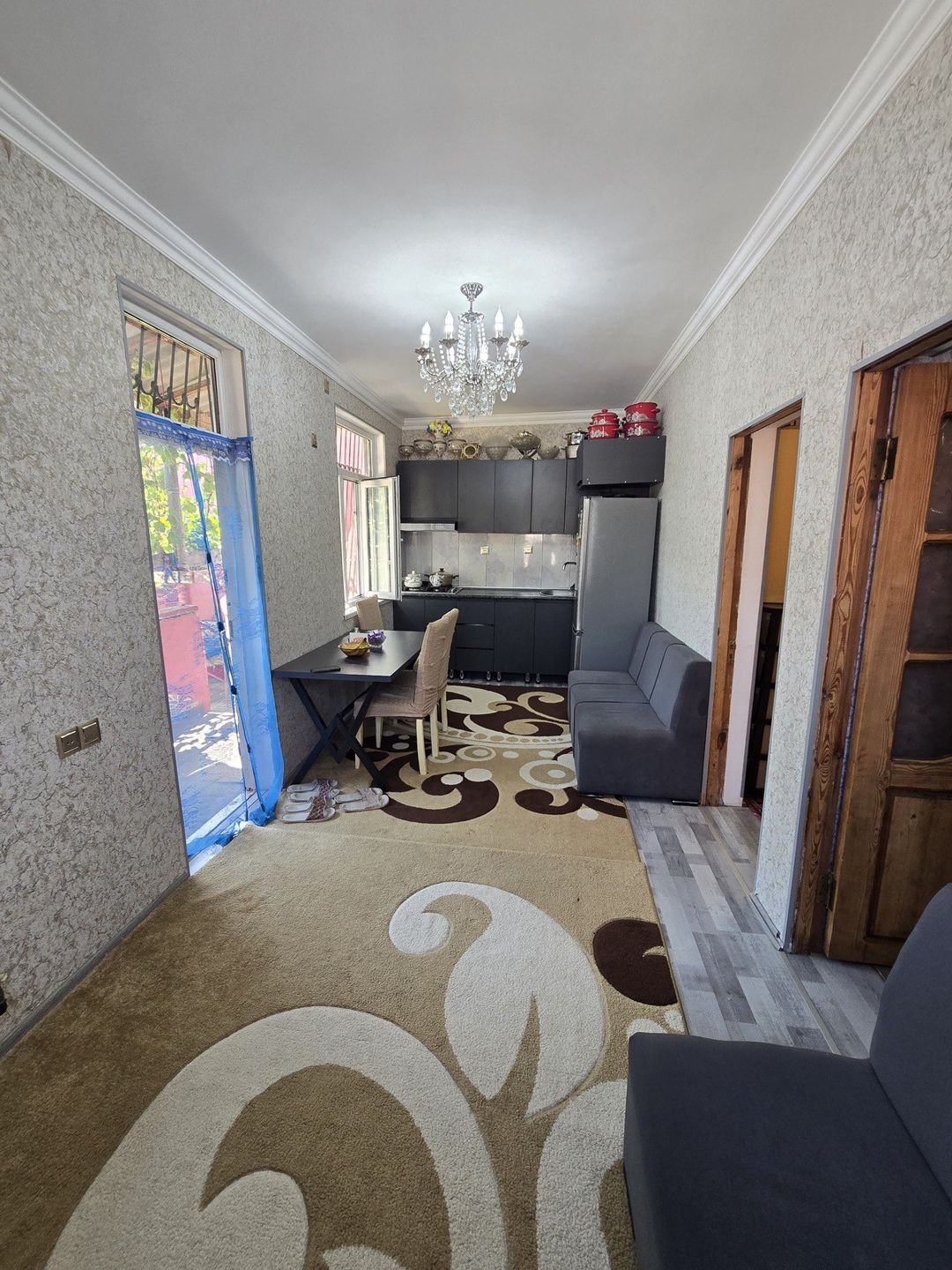 Satılır 3 otaqlı həyət evi/bağ evi 65 m² — Ev, villa, Bakı (5)