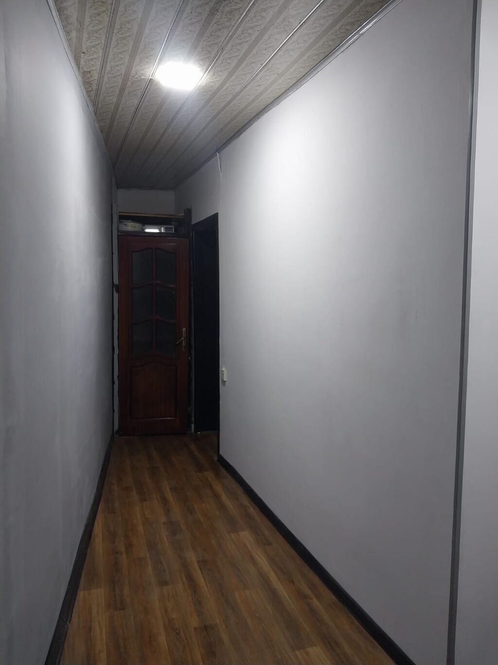 Nasosnu,Şirvan massivi,hərbi hissənin yaxınlığında 2 otaqlı,həyət evi — Ev, villa, Sumqayıt (10)