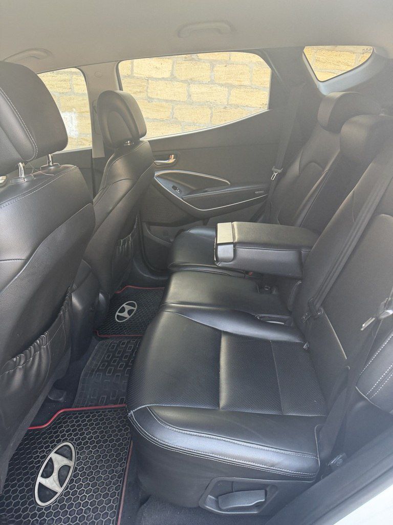 Hyundai Santa Fe, 2.4 L, 2013 il, 140 000 km — Avtomobillər, Bakı (5)