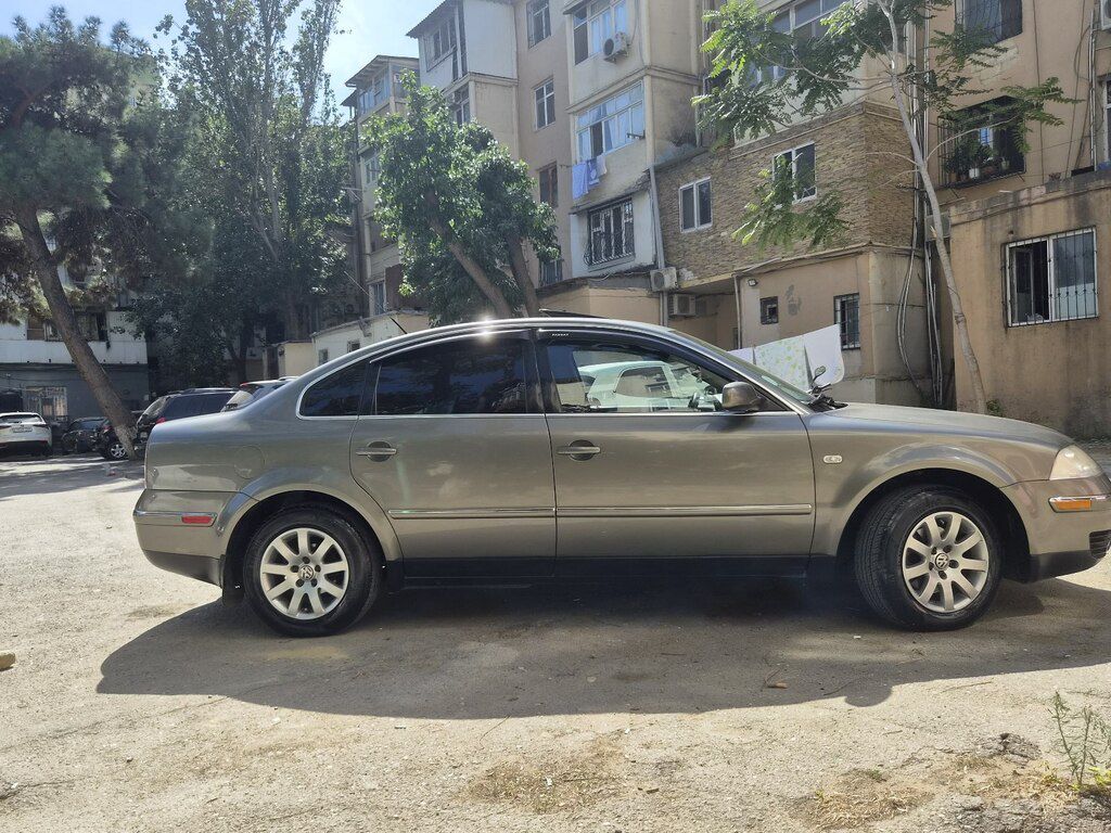 Volkswagen Passat, 1.8 L, 2002 il, 238 854 km 90-KL-704 — Avtomobillər, Bakı (6)