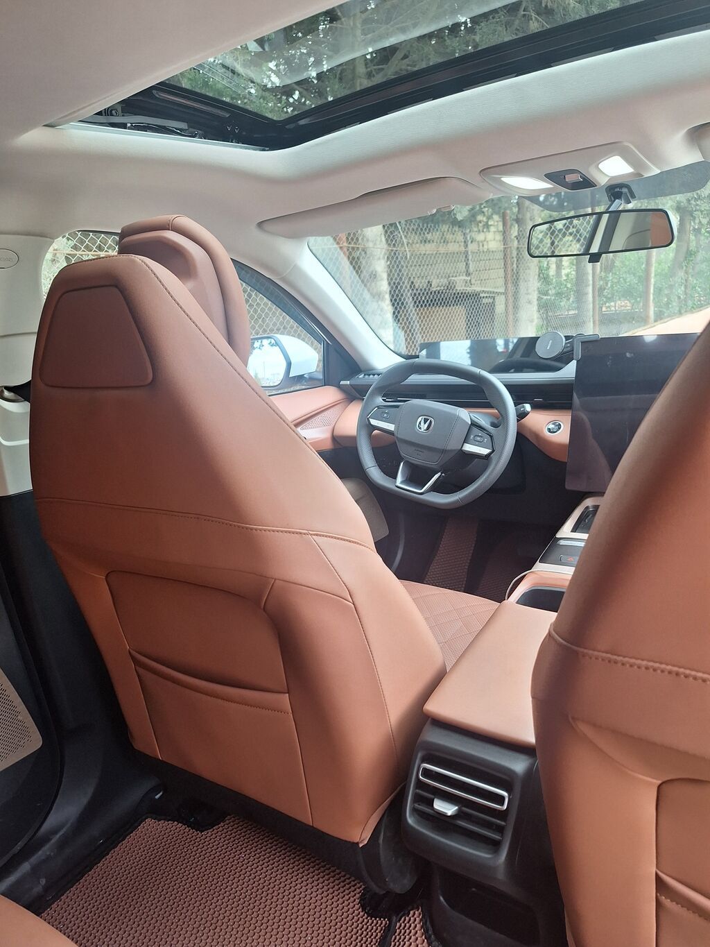 Changan Eado: 1.5 l 2025 il 7000 km Sedan — Avtomobillər, Bakı (2)