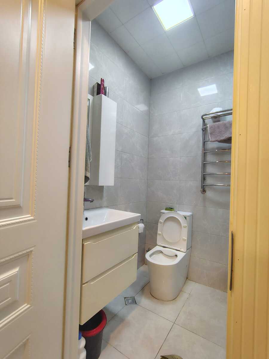 Satılır 1 otaqlı yeni tikili 50 m² — Mənzil, Bakı (12)
