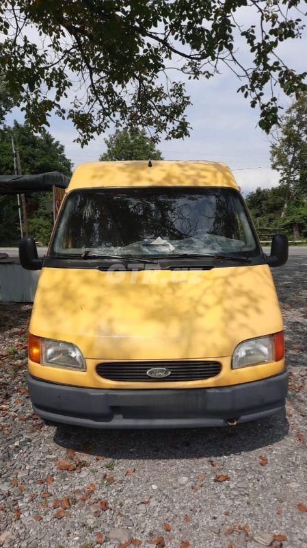 Ford Transit 2.5 L, 1998, 432 000 km — Oğuz