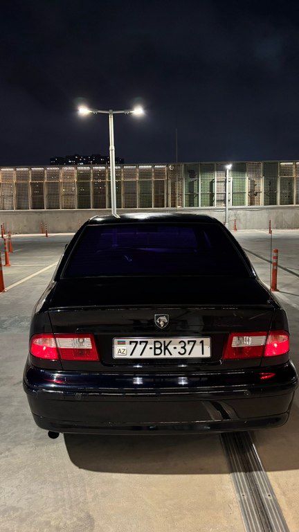 Iran Khodro Samand, 1.8 L, 2008 il, 319 000 km 77-BK-371 — Avtomobillər, Bakı (3)