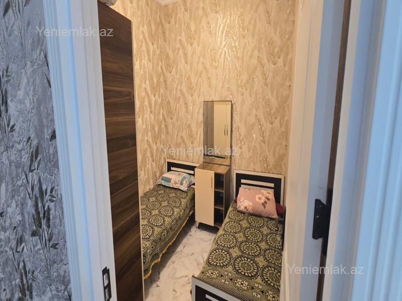 Kirayə 3 otaqlı Bina evi menzil (Yeni tikili), 60 m², Sumqayıt şəh — Mənzil, Sumqayıt (12)