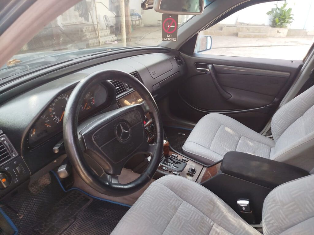 Mercedes-Benz W222: 1.8 l 1998 il — Avtomobillər, Mingəçevir (6)