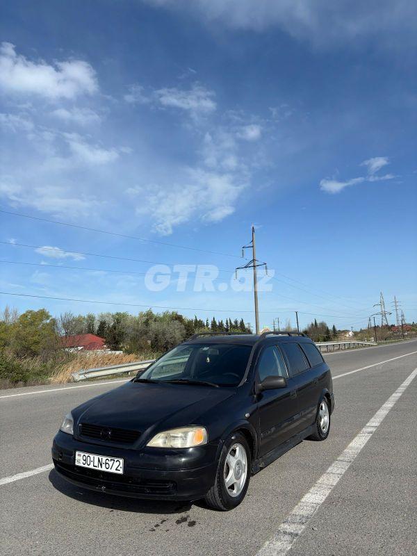 Opel Astra 2.0 L, 1997, 555 874 km 90-LN-672 — Avtomobillər, Kürdəmir (10)