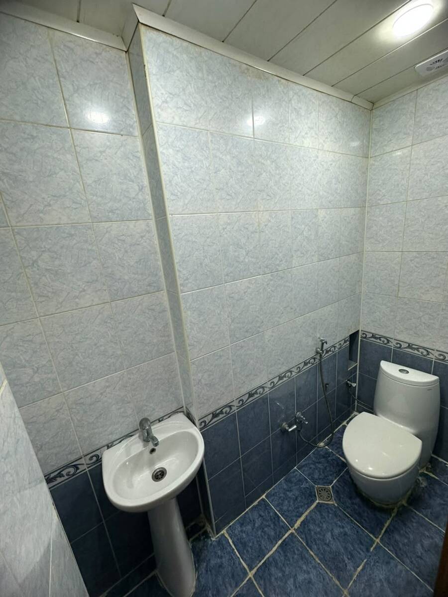 İcarəyə verilir 3 otaqlı yeni tikili 120 m² — Mənzil, Bakı (11)