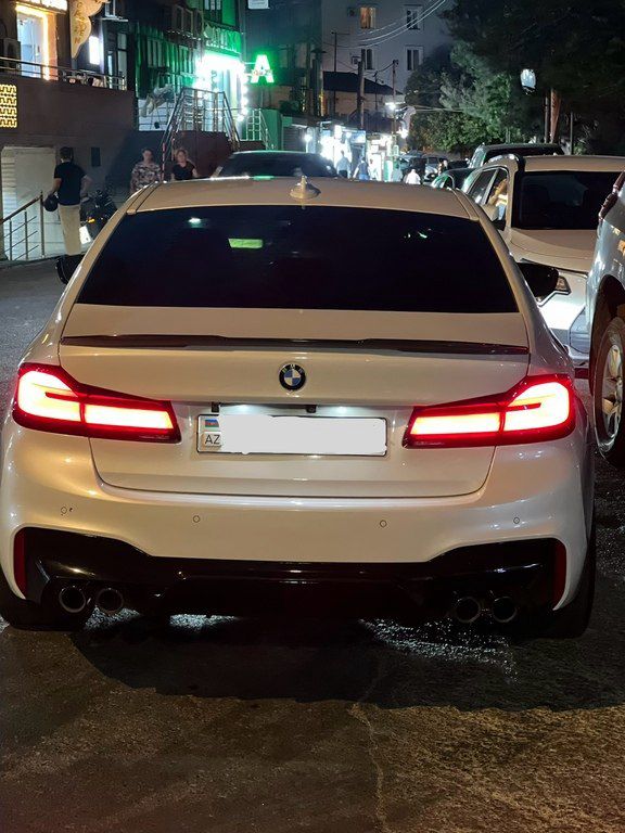 BMW 530, 2.0 L, 2019 il, 140 000 km — Avtomobillər, Bakı (6)