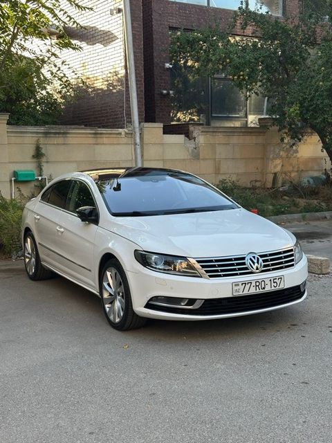 Volkswagen Passat CC, 2.0 L, 2013 il, 206 900 km — Bakı