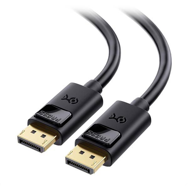 DisplayPort to HDMI Cable 1.8m — Mallar, Bakı