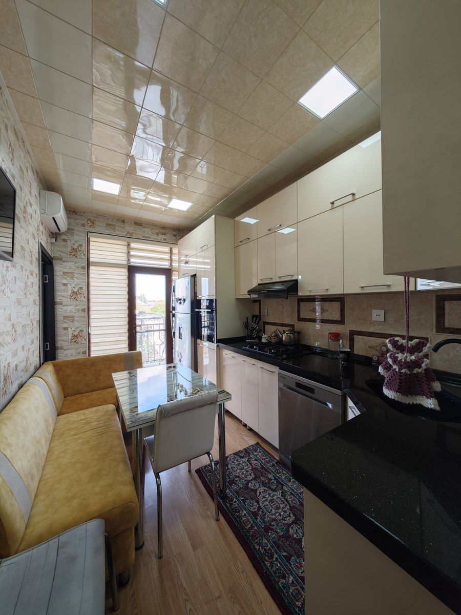 Satılır 4 otaqlı yeni tikili 100 m² — Mənzil, Bakı (6)
