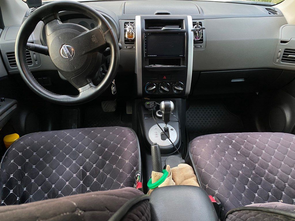 Nissan X-Trail, 2.5 L, 2008 il, 214 000 km — Avtomobillər, Cəlilabad (9)