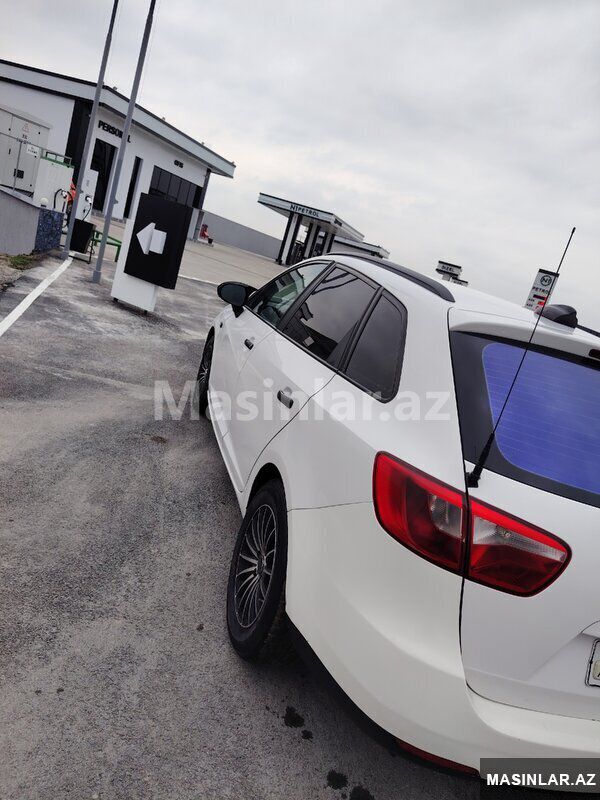 Seat İbiza, 2012 il — Avtomobillər, İmişli (7)