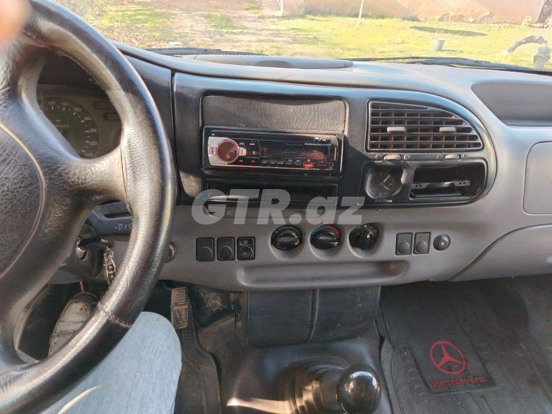 Ford Transit 2.5 L, 1999, 268 300 km 99-CO-368 — Avtomobillər, Yardımlı (2)