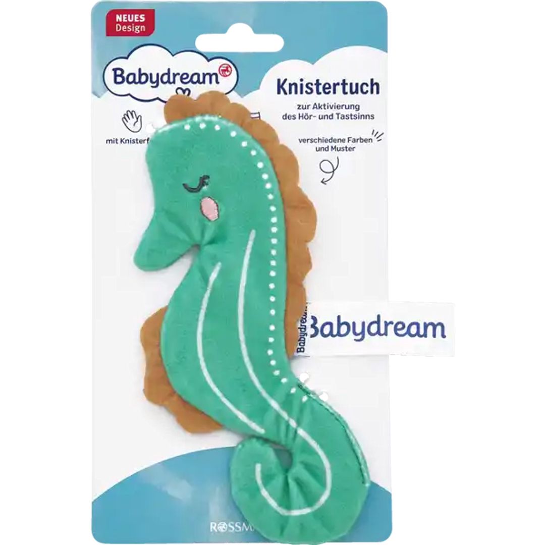 Hamam oyuncağı Babydream Knistertuch, məhsul çeşiddə — Mallar, Bakı