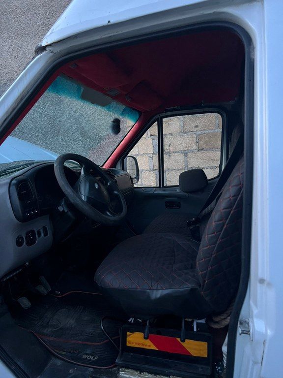 Ford Transit, 2.5 L, 1999 il, 521 581 km — Avtomobillər, Göyçay (6)