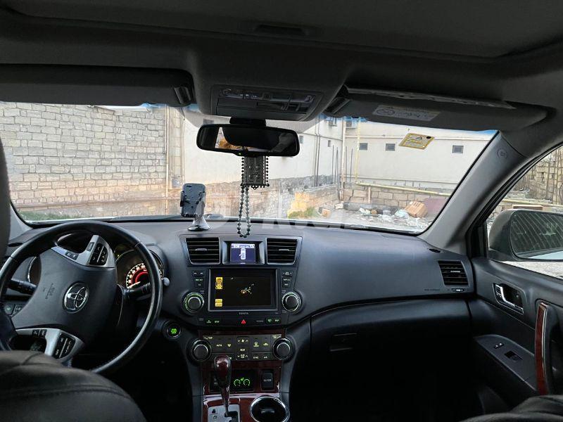Toyota Highlander 3.5 L, 2012, 203 000 km 90-RS-929 — Avtomobillər, Bakı (4)