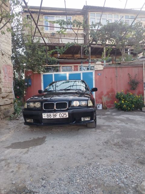 BMW 316, 1.6 L, 1993 il, 430 000 km — Bakı