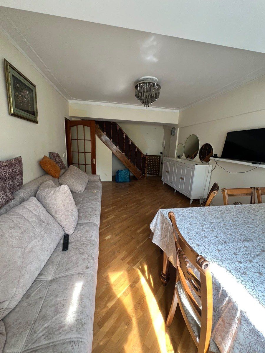 Satılır 3 otaqlı köhnə tikili 83 m² — Mənzil, Bakı (4)