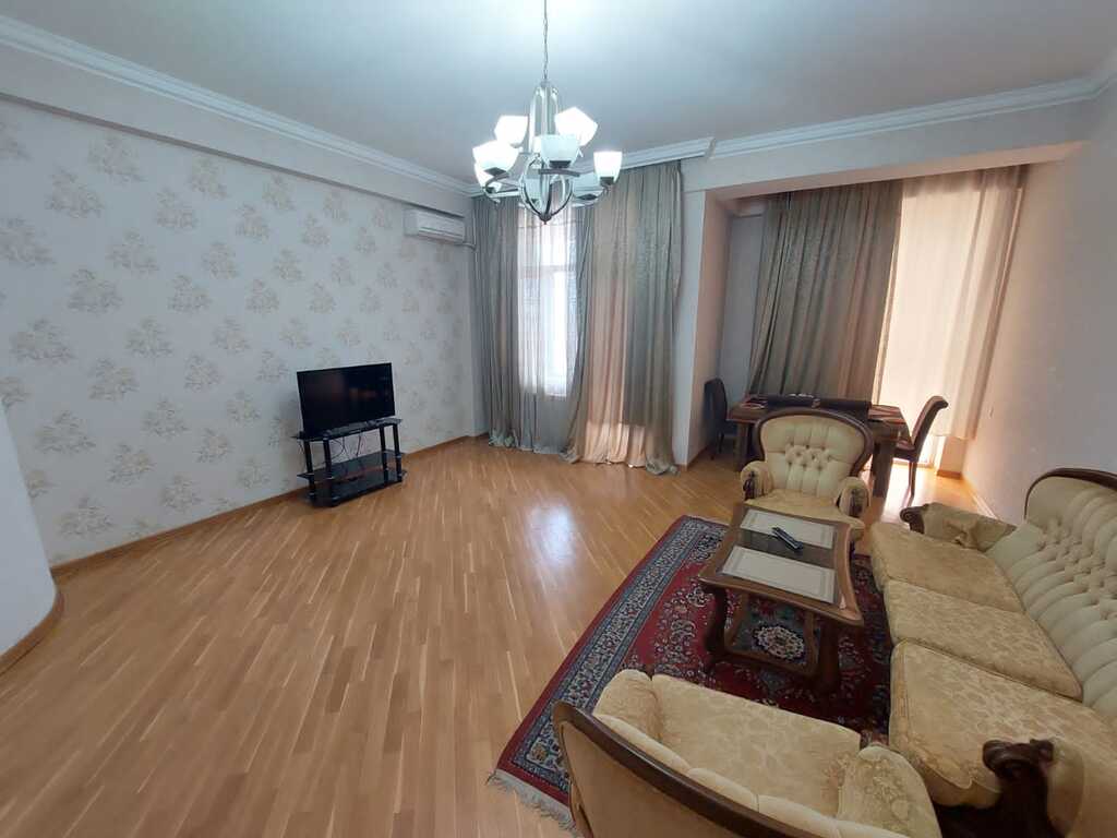 Satılır 3 otaqlı yeni tikili 117 m² — Mənzil, Bakı (11)