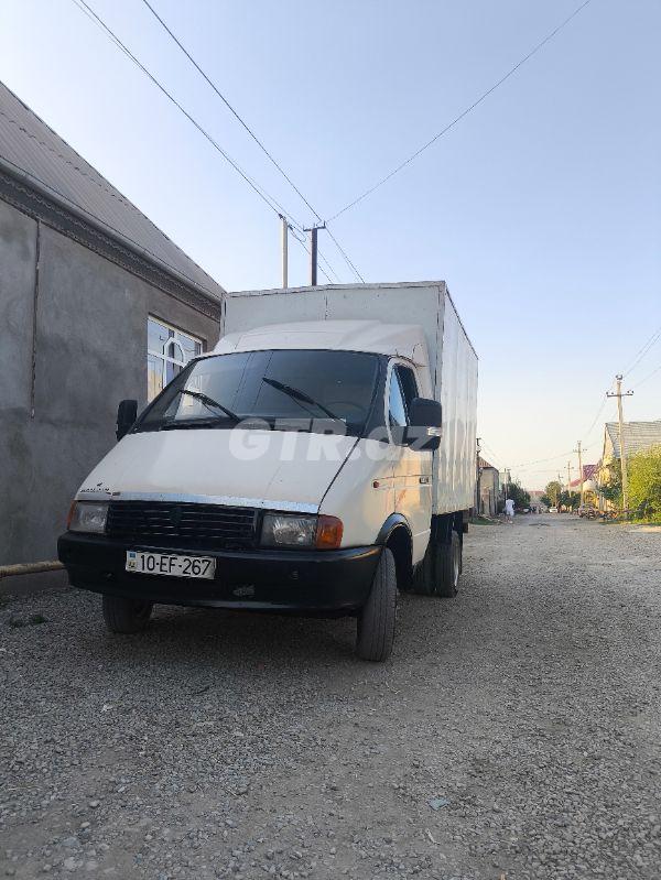 GAZ 33021 2.4 L, 1997, 100 000 km 10-EF-267 — Avtomobillər, Şəmkir (10)