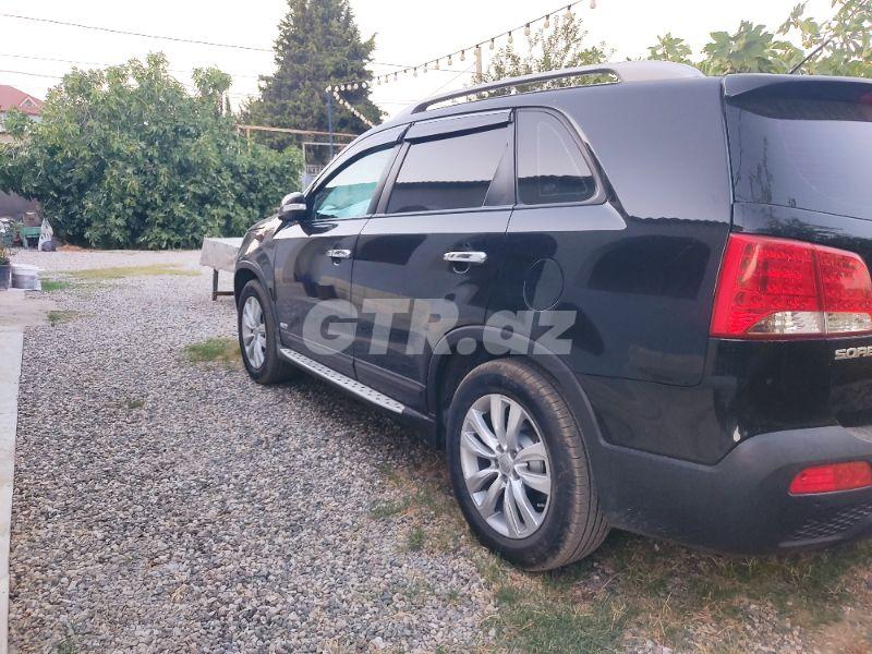Kia Sorento 2.4 L, 2012, 228 000 km — Avtomobillər, Bakı (4)